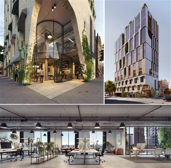 PACE Development Group's Langridge Street commercial foray Traditional residential developers cash in on Yarra's 300,000sqm commercial boom