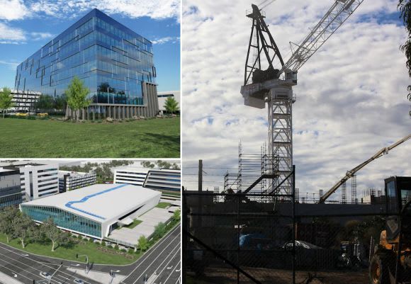 The first phase of 211 Wellington Road. Renders courtesy Colliers Commercial development on the rise in the south east