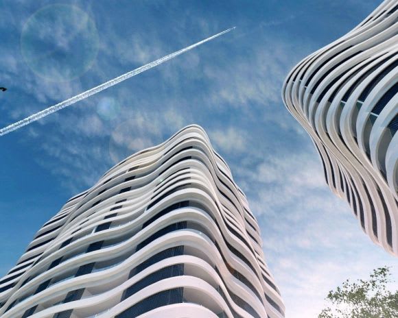 Joseph Place has gained a new exterior. Image: Growland Group Growland Group readies Joseph Place as Footscray's next super project