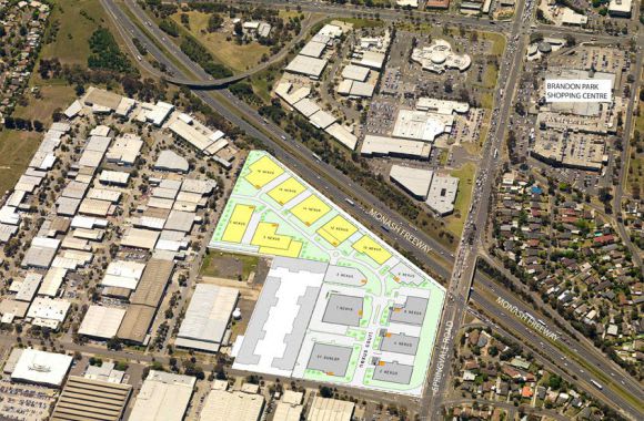 Development plan. Image courtesy nexuscorporate.com.au/ Commercial development on the rise in the south east
