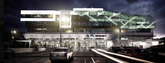 Artist's impression of One Flintoff. Image: Peddle Thorp One Flintoff adds to Melbourne's council-driven projects