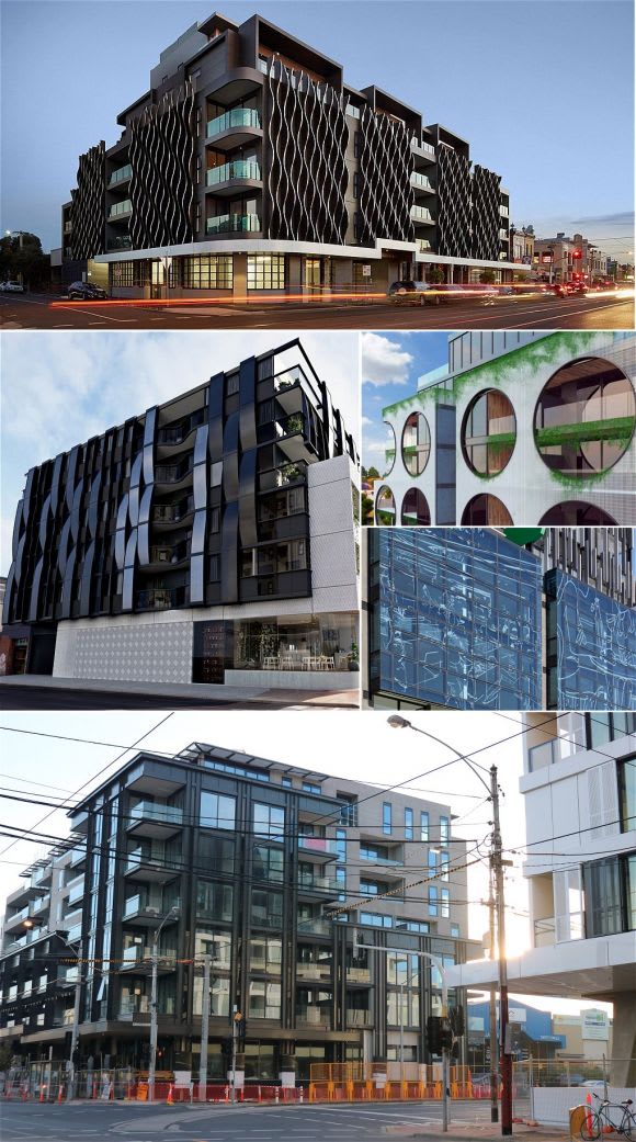 Lygon Street has gained some architectural merit Having your cake and EATing it on Brunswick East's Lygon Street