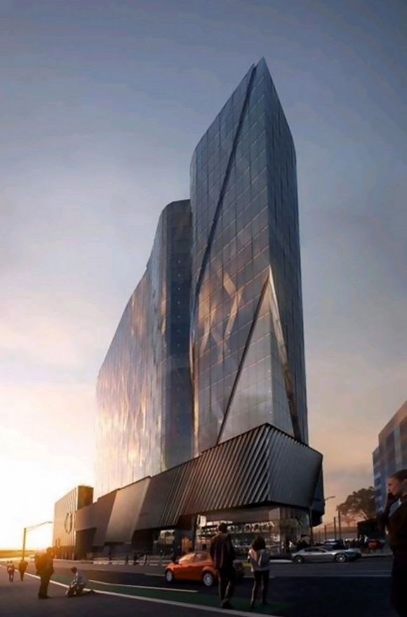 Image: Poly Australia Billions worth of new construction activity beckons for Melbourne
