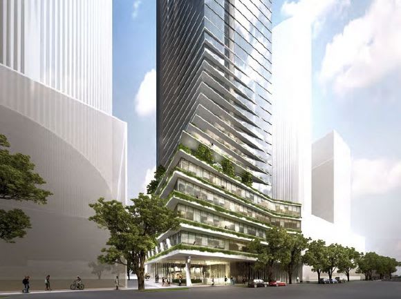 245-251 Normanby Road tower is at planning The Urban Melbourne Project Database hits 1,200!