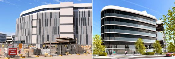 Nexus' most recent and upcoming. Render courtesy Colliers Commercial development on the rise in the south east