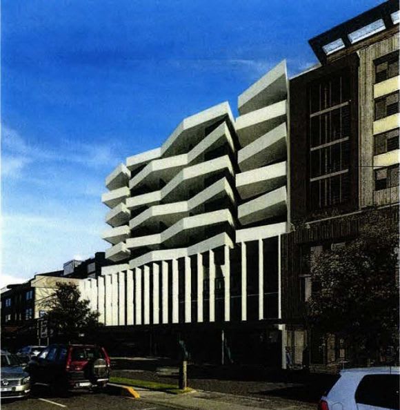 13-15 Taylor Street. Planning image: Steller Steller dips back into Moorabbin