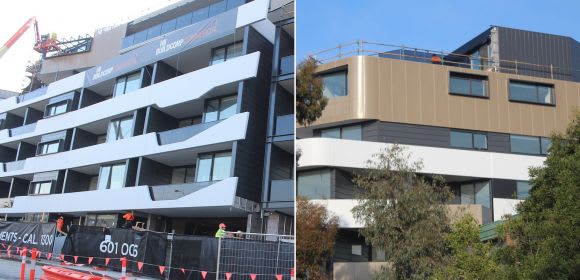 Alexa Essendon is well into construction A green thumb's loss the developer's gain