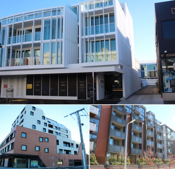 Standard Brighton, Caulfield Heath and Elsternwick Place on show Recent completions bolster suburban Melbourne's design dymanic