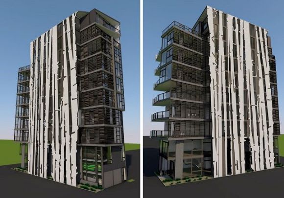 9A/339 Williamstown Road. Image courtesy Armsby Architects A new development dynamic emerges in Fishermans Bend