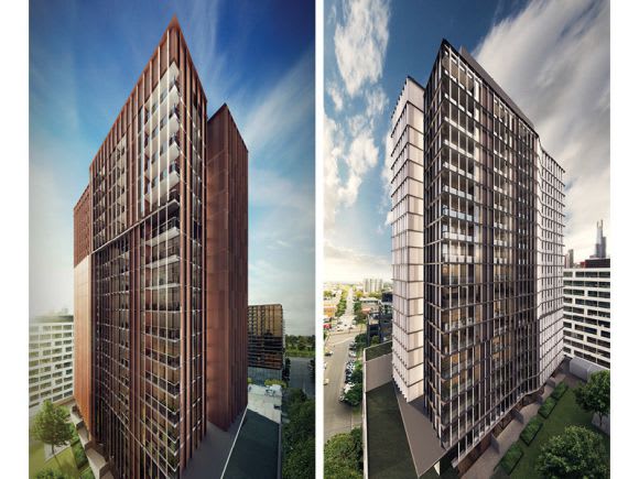 Image © Hayball What's driving Melbourne's development site sales frenzy?