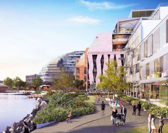 West Melbourne shapes as a future project In the pursuit of luxury: Urban Melbourne talks to Perri Projects