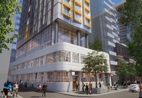 Image: Shangyi Property Billions worth of new construction activity beckons for Melbourne