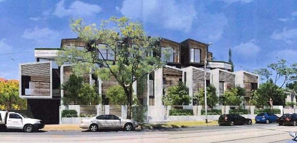 Planning application image: Ewert Leaf Seven projects added as Boroondara booms