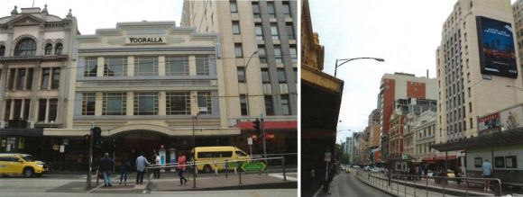 The existing building. Image: Armsby Architects Three Melbourne projects indicative of the times