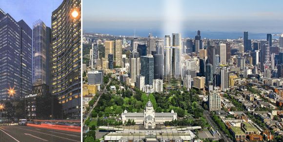 Hotel Lindrum was approved last month as Shangri La booked into Melbourne 9,500 plus new hotel suites for Melbourne! A break down of the numbers