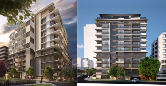 Orbit Architecture's take on a new 11-13 Irving Avenue The Box Hill development news wrap