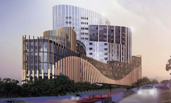 Ivanhoe Apartments is approved and at sales. Image: Caydon Banyule bustles with new apartment projects