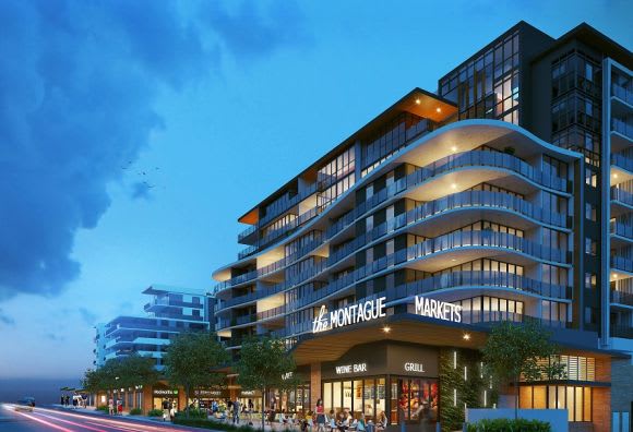 Montague Markets and Residences. Image: Pradella Pradella moves on Brisbane's West End with Montague Markets and Residences