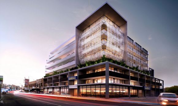 Melbourne tall buildings growth prediction Tall Building Criticism a Tall Tale