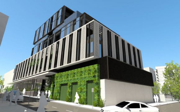Image: CDG Seven projects added as Boroondara booms