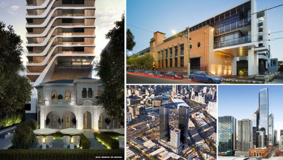 A selection of projects recently completed by ROTHELOWMAN ROTHELOWMAN enters a new phase of expansion
