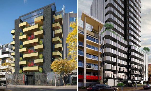 159 Eastern Road and 180 Albert Road 1000 new apartments set for Albert Road and surrounds