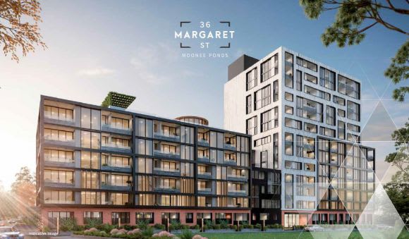 Preliminary marketing image for 36 Margaret Street Moonee Ponds on the up and up!