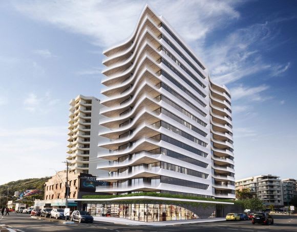 Cottee Parker's new Burleigh Heads addition. Pointcorp adds a luxury Burleigh Heads project to its boom portfolio