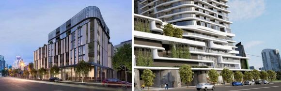 Rothelowman's Fishermans Bend catalogue includes South and Johnston Street CostaFox tackles Fishermans Bend with new proposal
