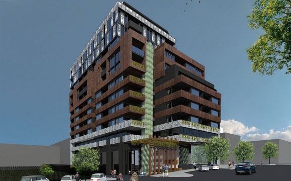 21 Yarra Street shapes is an approved development within Heidelberg Heidelberg; the quiet achiever apartment market ticks over once more