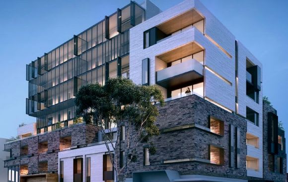 Cox Architecture's initial Johnston Street design K7 Developments moves on Abbotsford; Collingwood eyes another commercial development