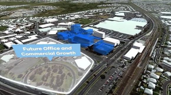 Broadmeadows itself can expect heightened development activity. Image: VPA A new planning framework charts Broadmeadows road to future success