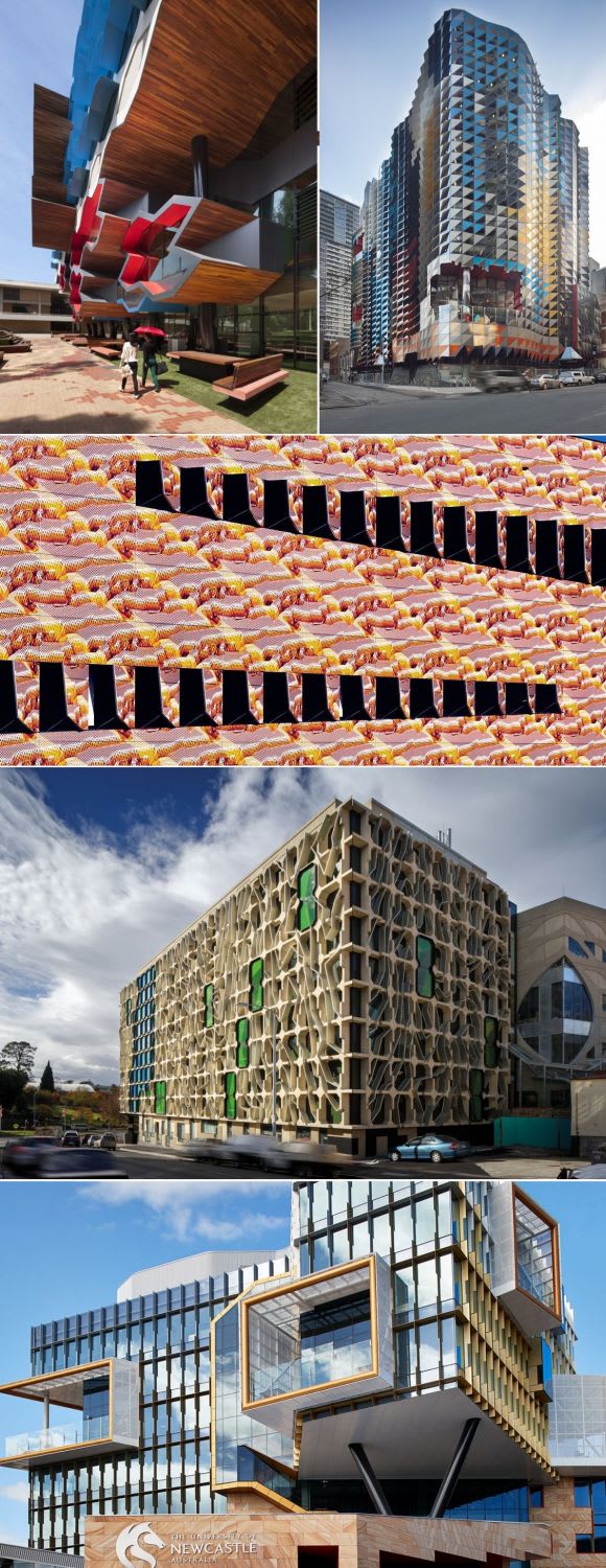 Lyons' not so uniform approach to design Lyons expand their design legacy as Brisbane's Liveris Academy draws closer to reality