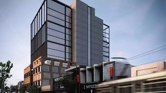 459-467 Church Street. Image: Salta Properties Melbourne planning and development news in brief