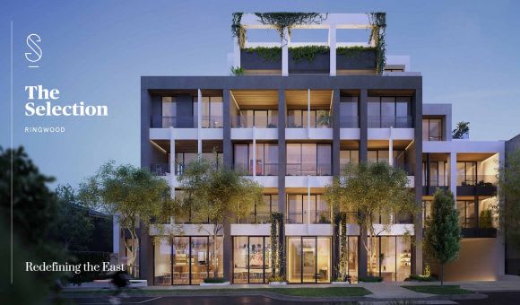The Selection is coming to Ringwood Ringwood's apartment market comes of age