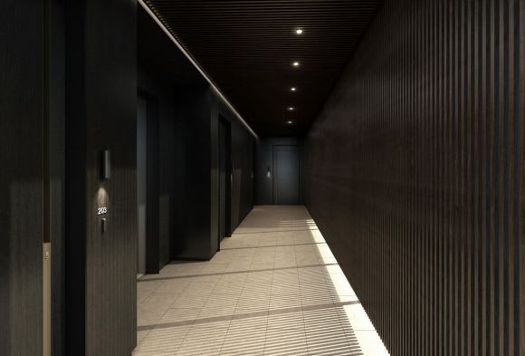 Carr Design have created all interior spaces within the Domain Road development United Places announces itself as Melbourne's latest hotel