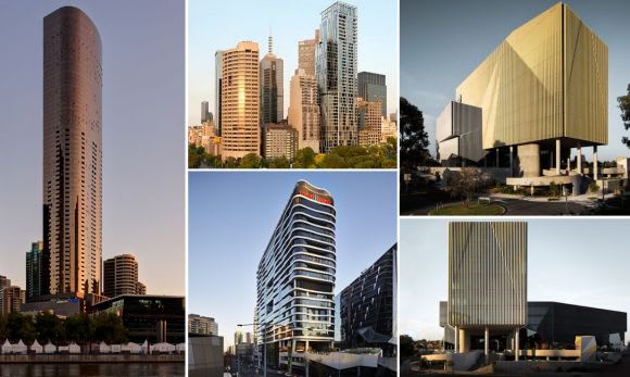 Projects attributable to PDG Corporation, Cbus Property and Hansen Yuncken Munro site's shortlist throws up a surprise contender