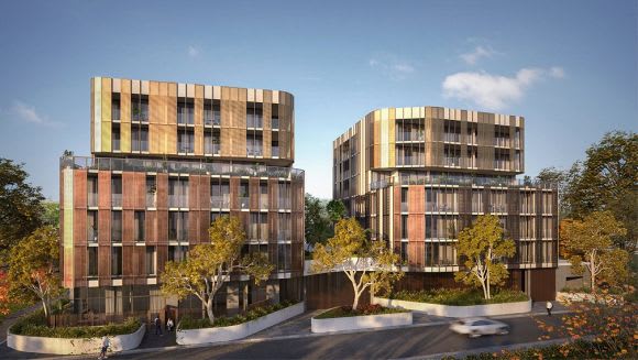 Oakleigh's new edition - Alke. Alke adds another buyer option to the strengthening Oakleigh apartment market