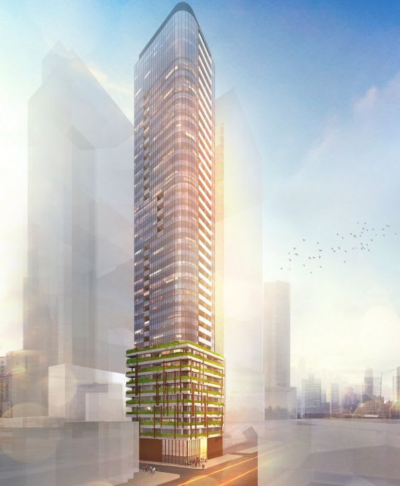 18-24 Moray Street is Southbank's next tower Builder ABD Group adds another 500 dwellings to its books