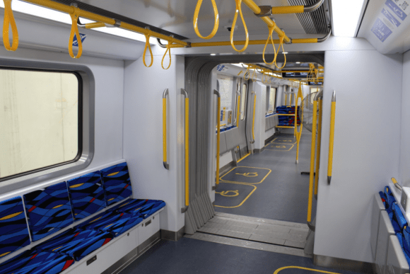 Image: supplied © Daniel Bowen New metro train designs finalised