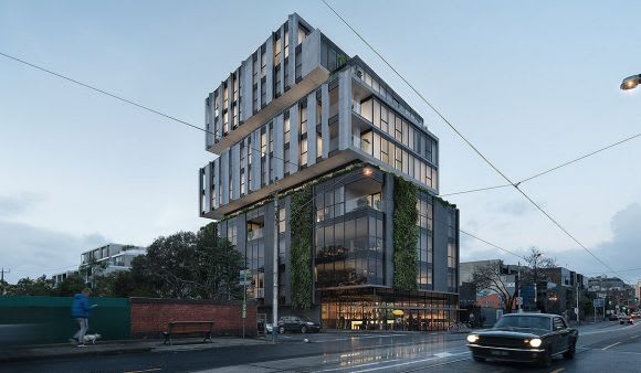 Ukiyo Prahran hero perspective. Image: Chapter Group Chapter Group launches Ukiyo Prahran, adds four new development sites to its portfolio