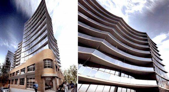 Cbus Property's latest pursuit. Images courtesy John Wardle Architects Cbus Property pushes further into the Melbourne residential market