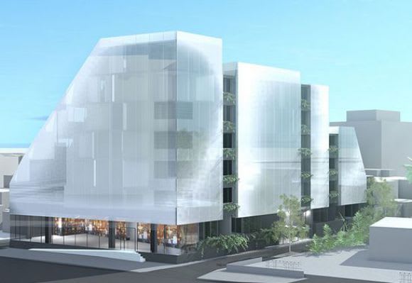 A propsective Kings Way match? Image courtesy GURNER New applications roll into City of Port Phillip