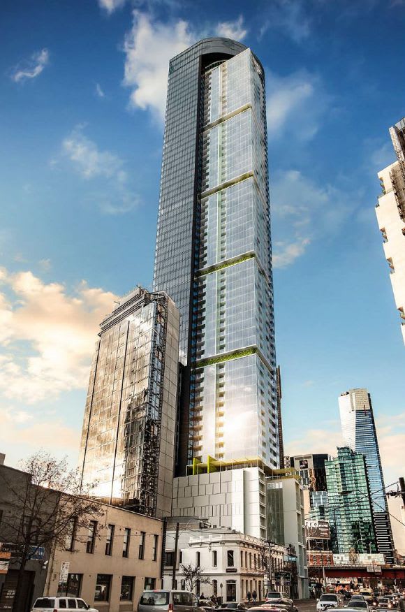 Doig Architecture's 268-274 City Road Two giants round out Central Equity's massive development pipeline