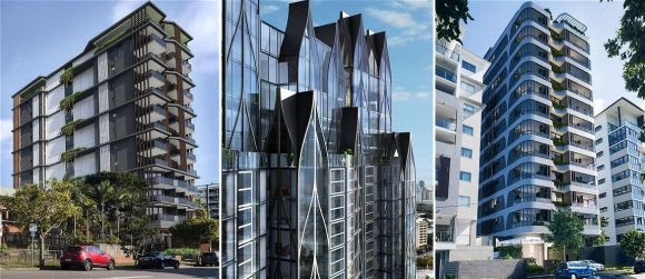 Developments looking to call Woolloongabba home Silk One secures Woolloongabba's best seat in the house
