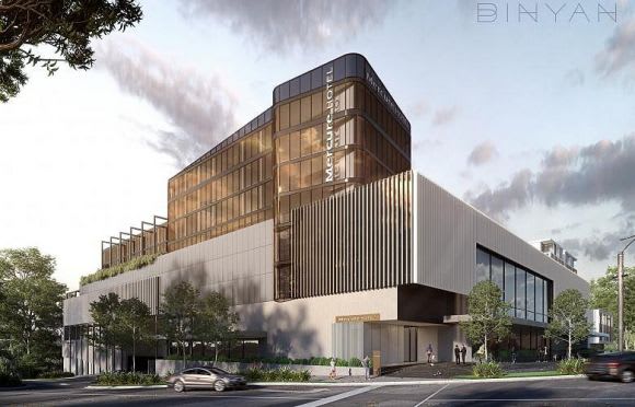 Accord Property Group moves into the hotel game Mercure Hotels adds four new locations across Australia