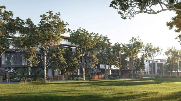 Hampstead Park's initial release. Image: Bewise Property Group Braybrook and Maidstone step into the development spotlight