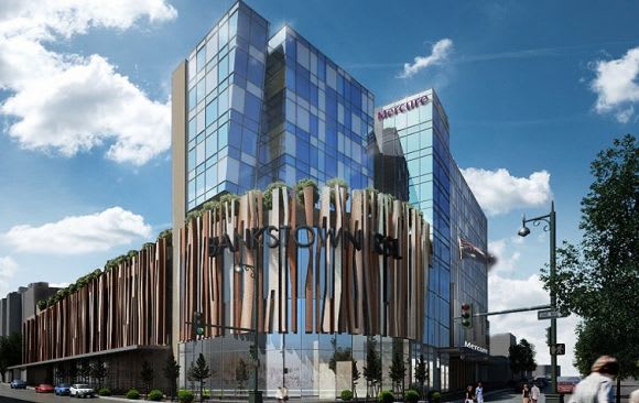 Poly Australia's Bankstown RSL development Mercure Hotels adds four new locations across Australia