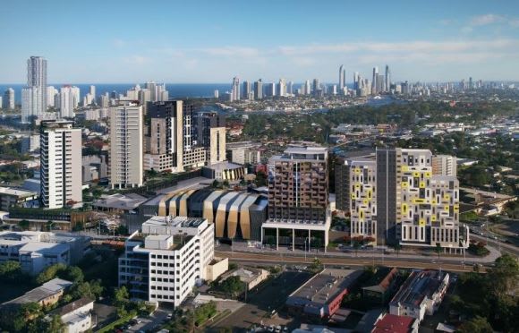 Southport will benefit from extra visitor stays Mercure Hotels adds four new locations across Australia
