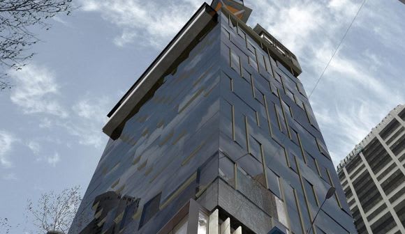 1 Queen Street. Image: Caydon Peppers and Vibe land new Melbourne addresses